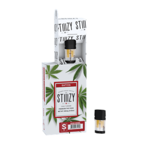 Sour Diesel – Premium THC POD .5G