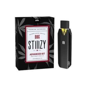 STIIIZY’s BIIIG Starter Kit – Black