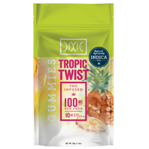 Tropic Twist Gummies