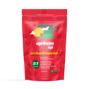 Up" 2:1 Orchard Sunrise Infused Gummies | 100mg