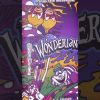 Wonderland Chocolate Bars - Shroom Land Hub